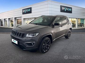 Jeep Compass 1.3 T4 PHEV 240cv S 4xe Auto