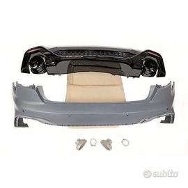 AUDI A4 Berlina 2020> Paraurti post. RS4 look