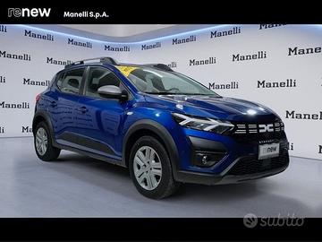 Dacia Sandero Stepway Expression TCe 90 rif.GS120