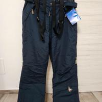 Pantaloni da sci donna Astrolabio tg.S nuovi
