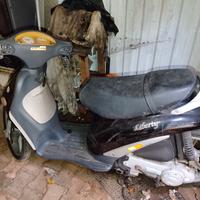 ricambi liberty 50 4t 