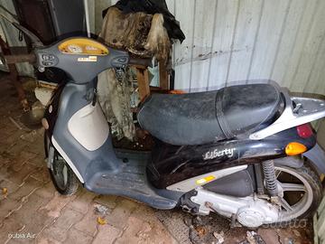 ricambi liberty 50 4t 