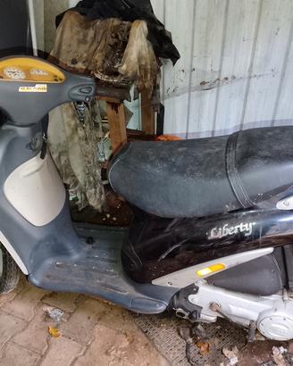 ricambi liberty 50 4t 