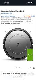 Roomba Combo R1118