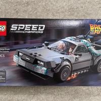 Lego Ritorno al Futuro