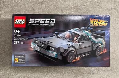 Lego Ritorno al Futuro