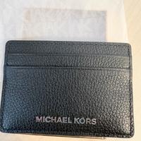 Porta carte credito e altro M.kors