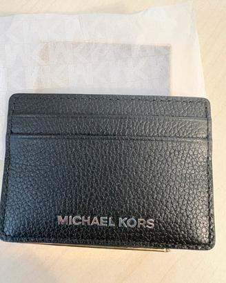 Porta carte credito e altro M.kors
