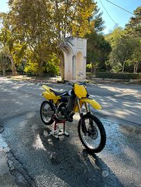 Husqvarna 125 2t