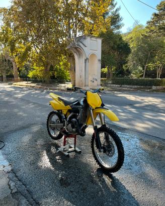 Husqvarna 125 2t