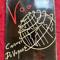 KRIS RUHS / Vogue Magazine Italia CARNET DE VOYAGE