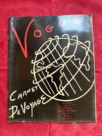 KRIS RUHS / Vogue Magazine Italia CARNET DE VOYAGE