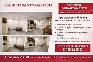 Appartamento Somma Vesuviana [Cod. rif 3213953VRG]