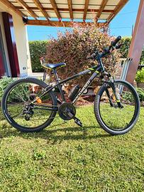 MTB 24" ROCKRIDER