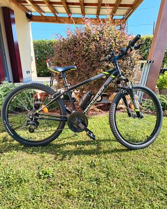 MTB 24" ROCKRIDER