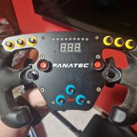 Volante fanatec f1