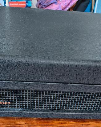 Crosley Voyager