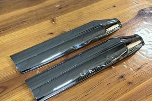 Paracalore per terminali Harley Sportster