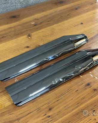 Paracalore per terminali Harley Sportster