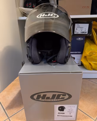 HJC FG-JET M