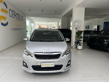 PEUGEOT 108 PureTech 82 5porte Allure da €90,00