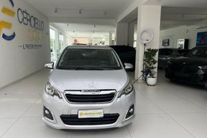 PEUGEOT 108 PureTech 82 5porte Allure da €90,00