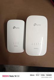 ripetitore TP link AV 2000