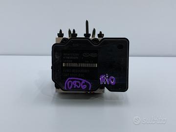 Centralina pompa abs kia rio 589201w700 be6003g901