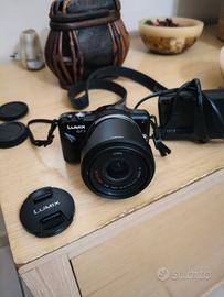 Panasonic lumix gf3 vintage 