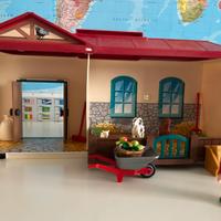 Fattoria Playmobil per bambini