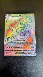 Pokemon Lycanroc VMax evoluzione Eteree, 210/203