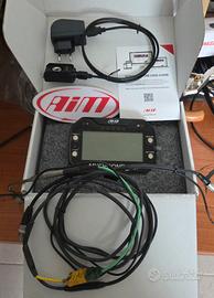 Telemetria Kart Mychron 5s 2T Acquisizione dati
