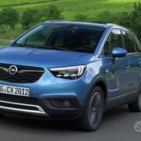 Ricambi usati Opel Crossland X 2019