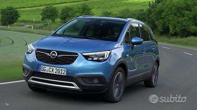 Ricambi usati Opel Crossland X 2019