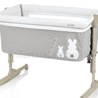 culla Fianco letto Brevi Nanna oh!