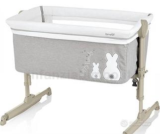 culla Fianco letto Brevi Nanna oh!
