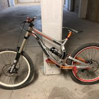 Transition TR450 downhill