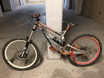 Transition TR450 downhill