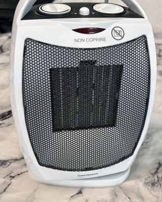 Dictrolux Fan heater (Termoventilatore)