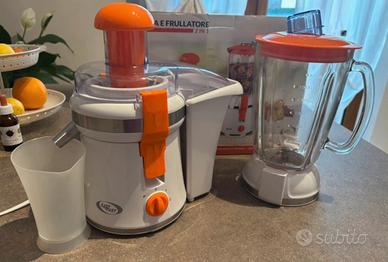 Centrifuga e frullatore