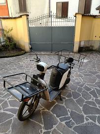 motorino elettrico Askoll es pro del 7/10/21