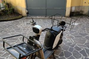 motorino elettrico Askoll es pro del 7/10/21