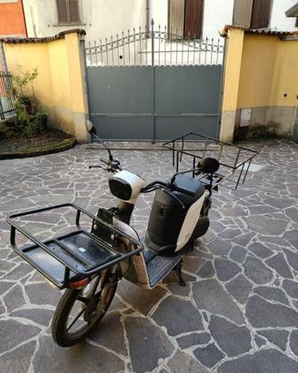 motorino elettrico Askoll es pro del 7/10/21