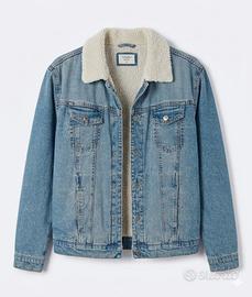Giubbino Denim Terranova