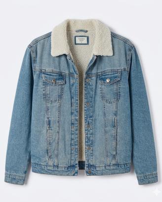 Giubbino Denim Terranova