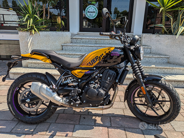 Royal Enfield Guerrilla 450 promozione €410