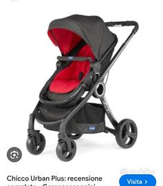 Passeggino chicco