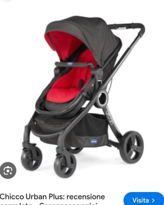 Passeggino chicco