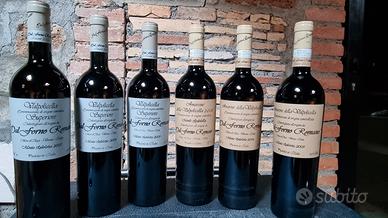 Vino Romano Dal forno Amarone 