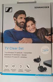 Sennheiser TV Clear Set - Cuffie TV Wireless